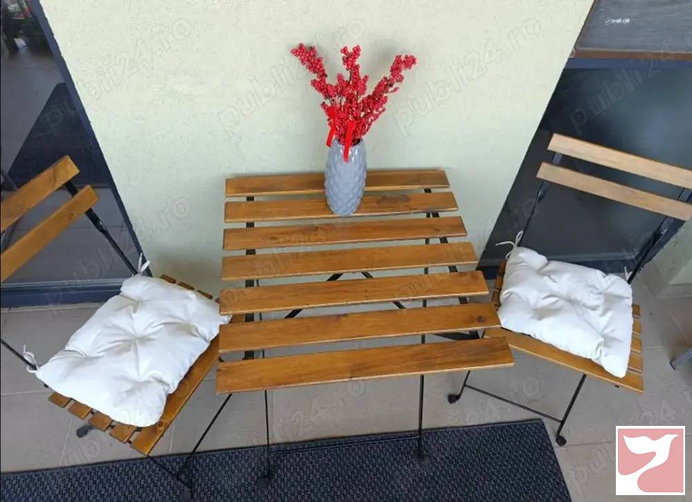 Inchiriere apartament  2 CAMERE in Timişoara, Braytim, 56 mp