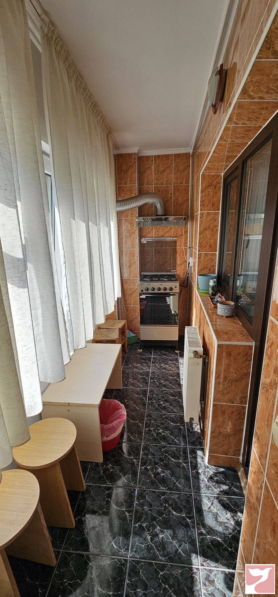 Inchiriere apartament  2 CAMERE in Ploieşti, 52 mp