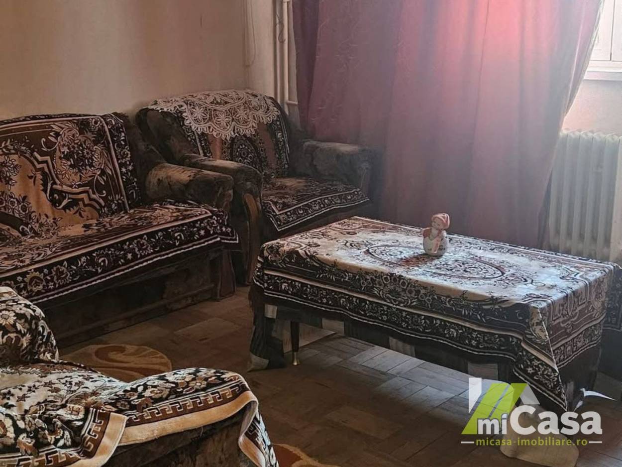 Vanzare apartament  2 CAMERE in Galati, Micro 19, 44 mp