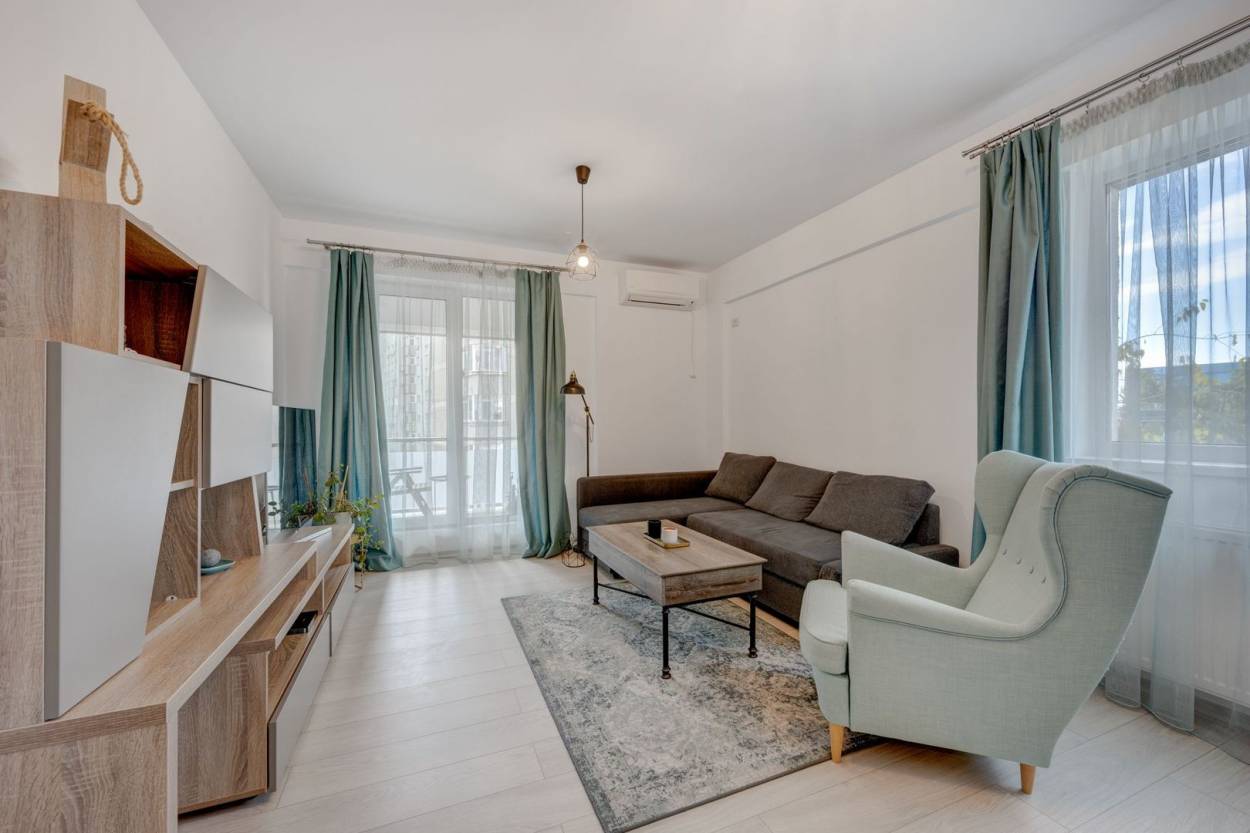 Vanzare apartament  2 CAMERE in Bucuresti, 13 Septembrie, 71.31 mp