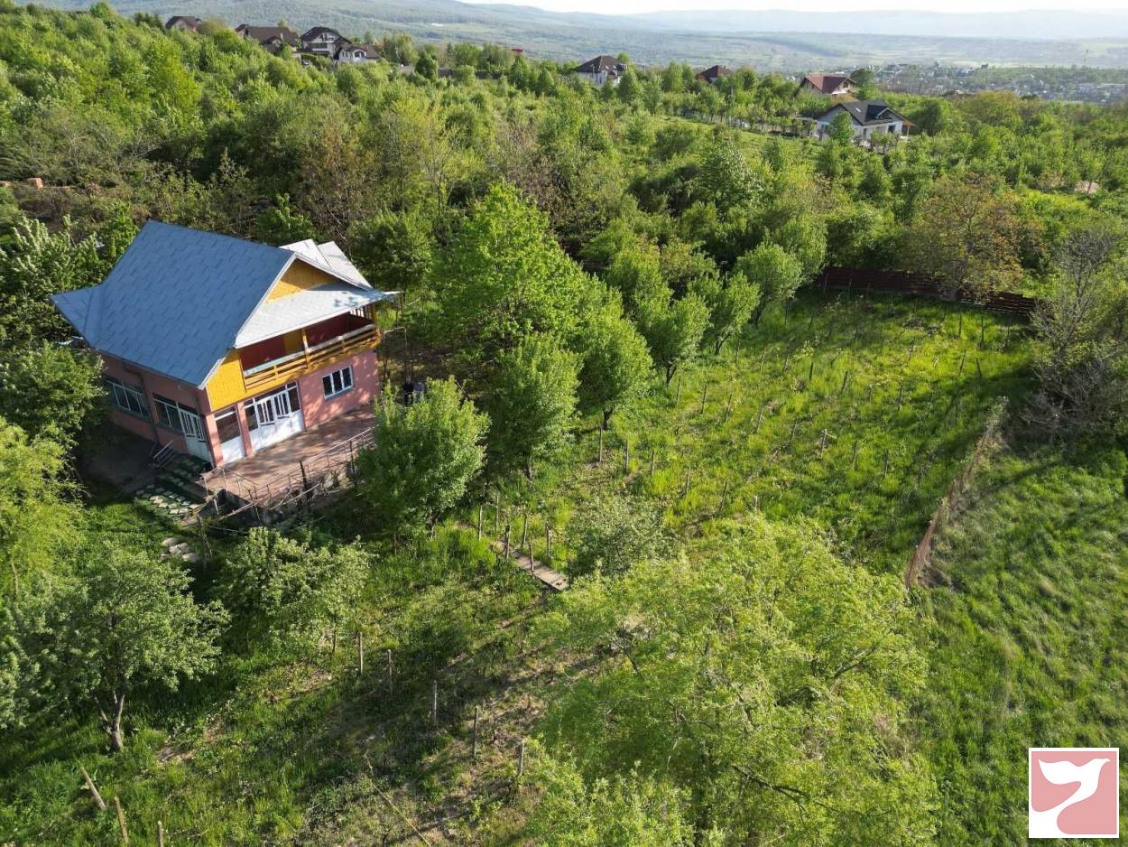 Vanzare casa/vila  3 CAMERE in Iaşi, Bucium, 110 mp