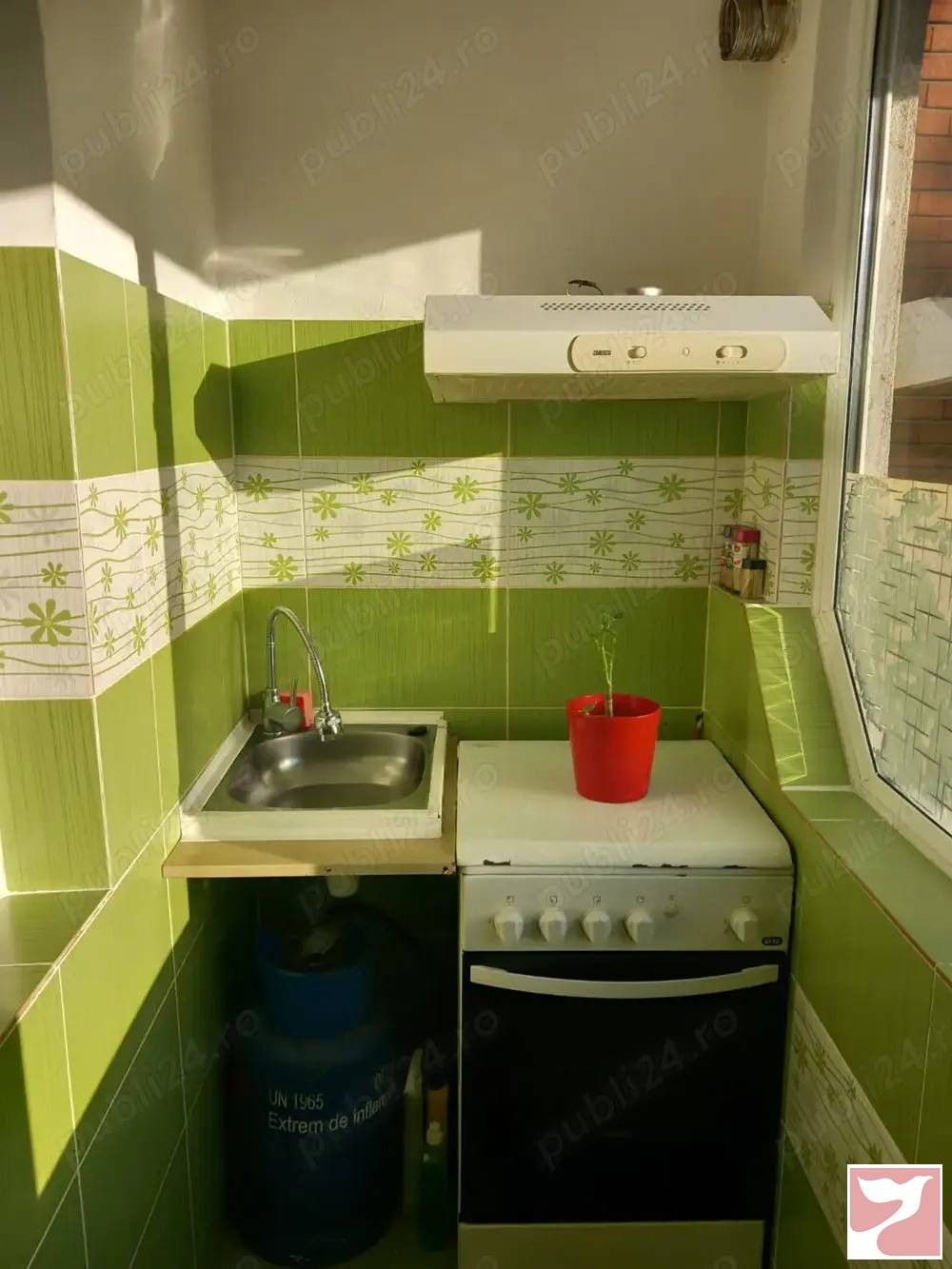 Vanzare apartament  1 CAMERA in Galaţi, 15 mp