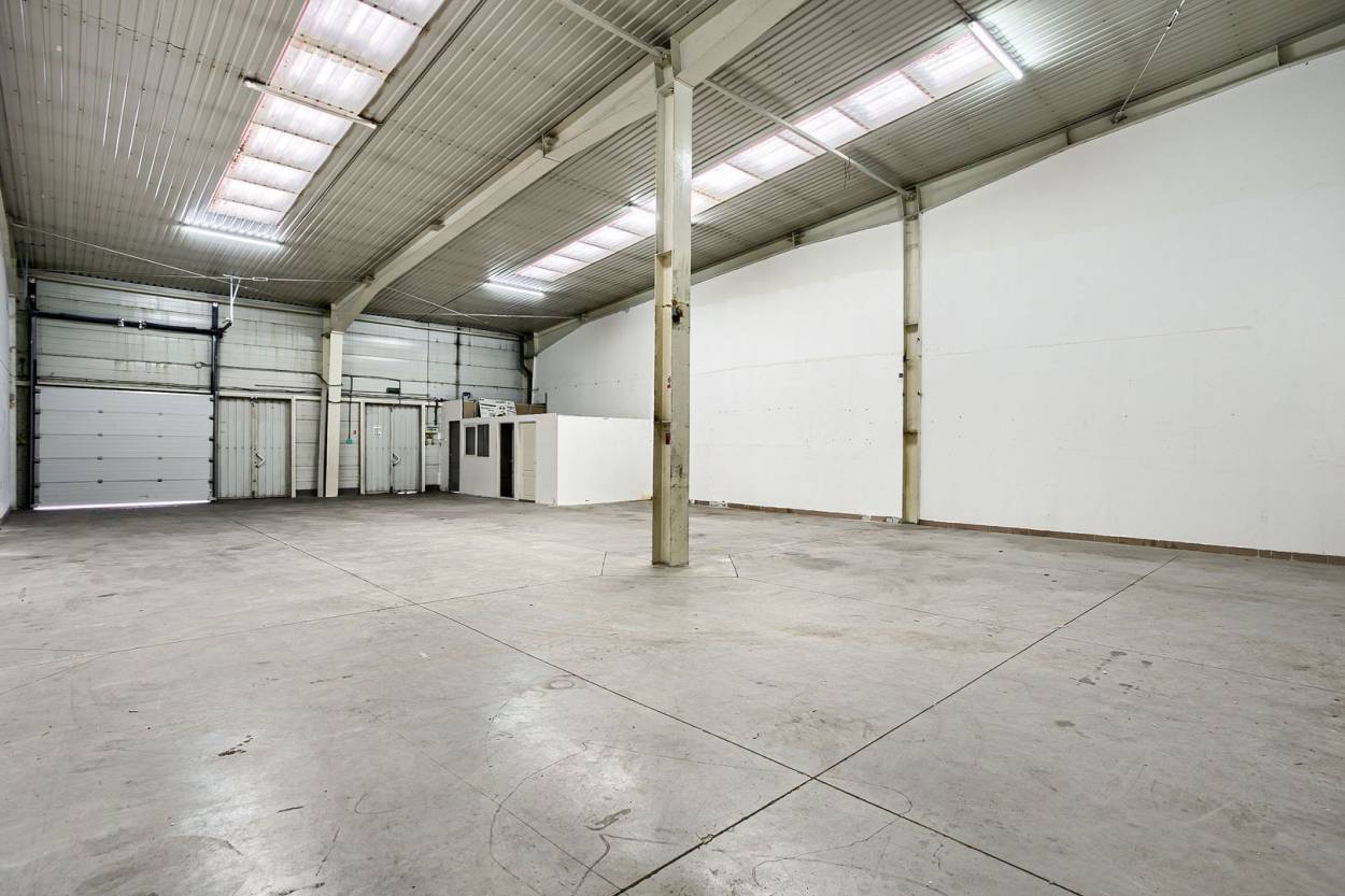 Inchiriere spatiu industrial in Arad, UTA, 227 mp