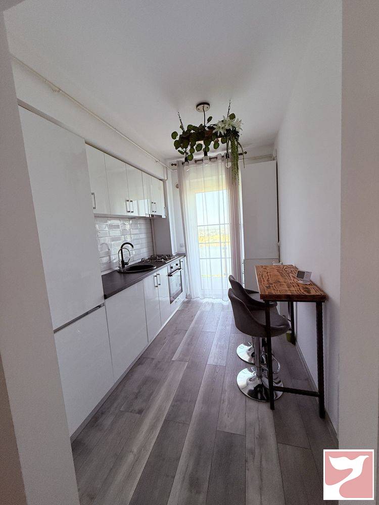 Inchiriere apartament  2 CAMERE in Iaşi, 55 mp