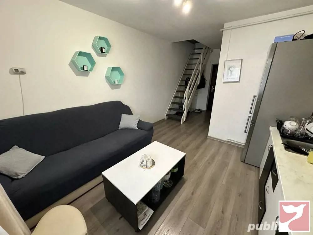 Vanzare apartament  2 CAMERE in Sibiu, 40 mp