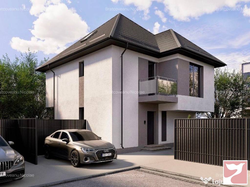 Vanzare casa/vila  5 CAMERE in Bragadiru, 300 mp