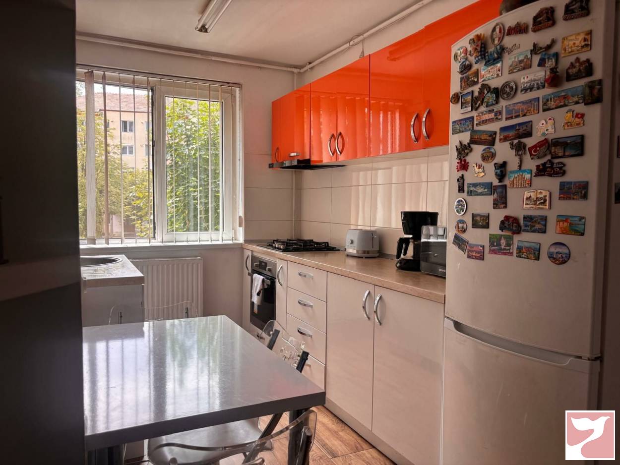 Vanzare apartament  2 CAMERE in Sibiu, 50 mp