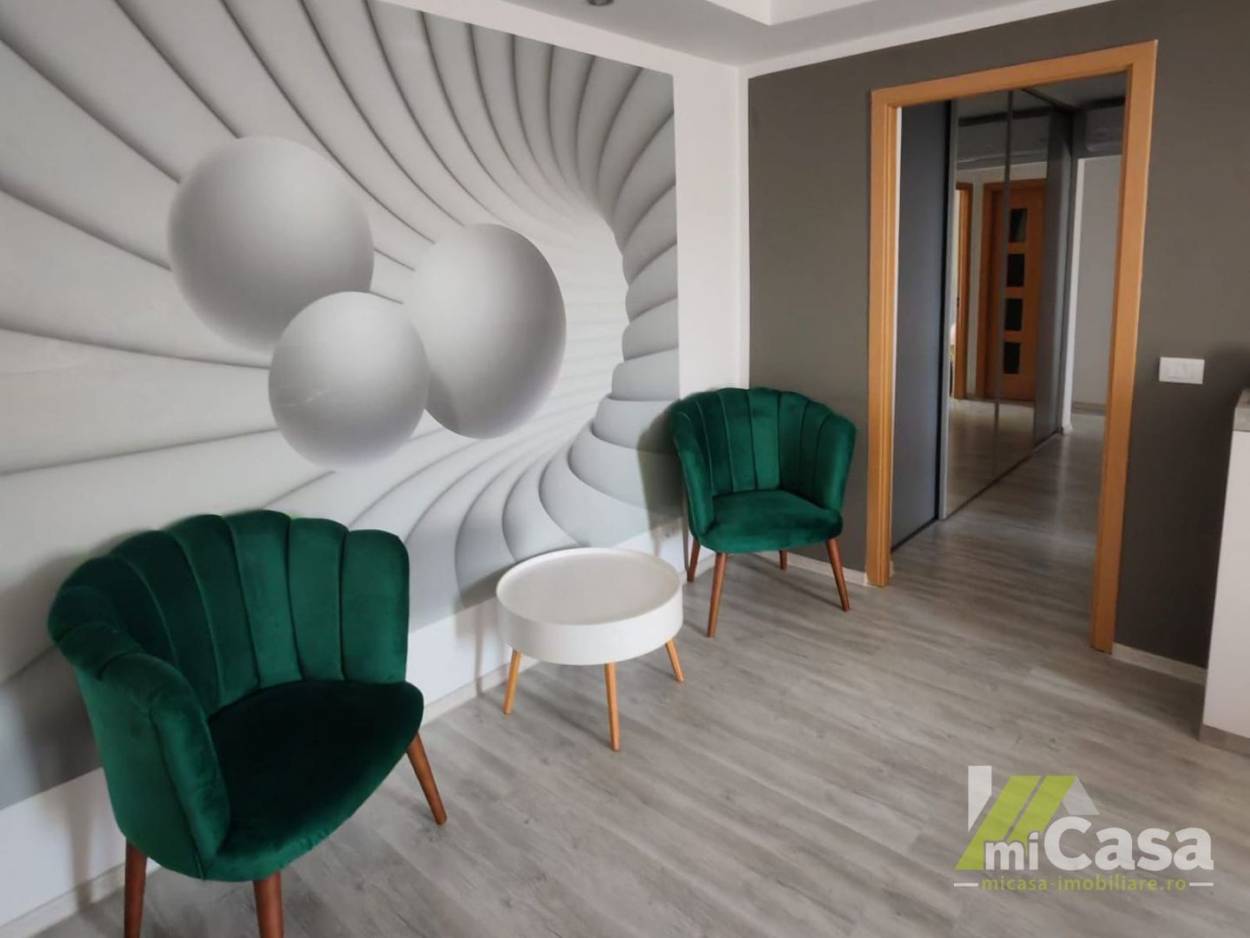 Vanzare apartament  4 CAMERE in Galati, Micro 16, 85 mp