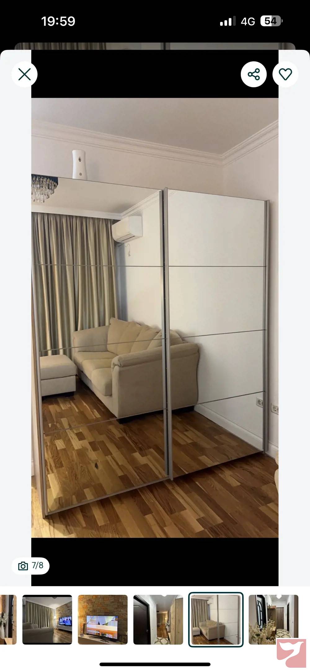 Vanzare apartament  1 CAMERA in Chiajna, 33 mp