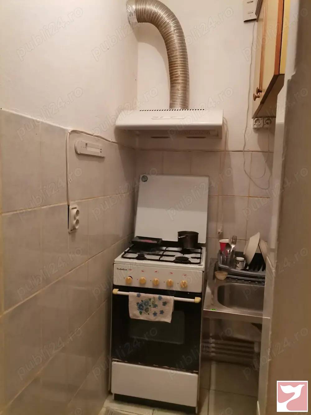 Vanzare apartament  1 CAMERA in Galaţi, Țiglina I, 25 mp