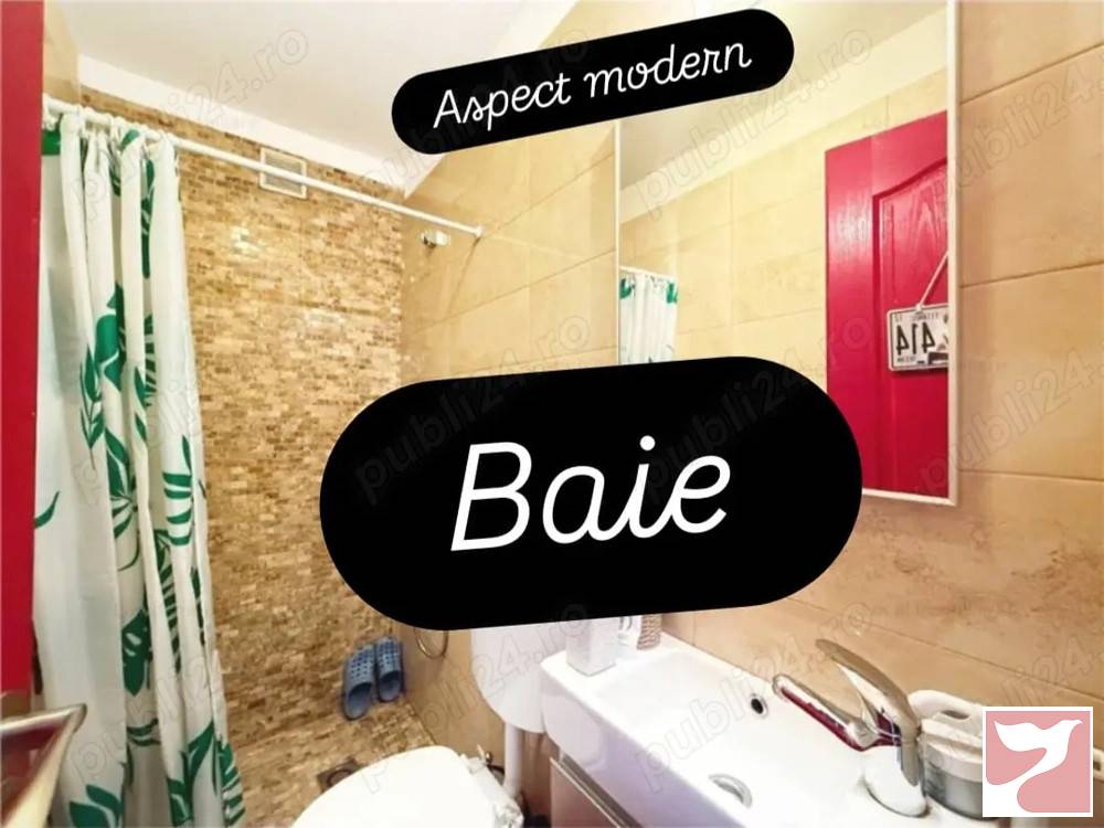 Inchiriere apartament  1 CAMERA in Cluj-Napoca, 16 mp