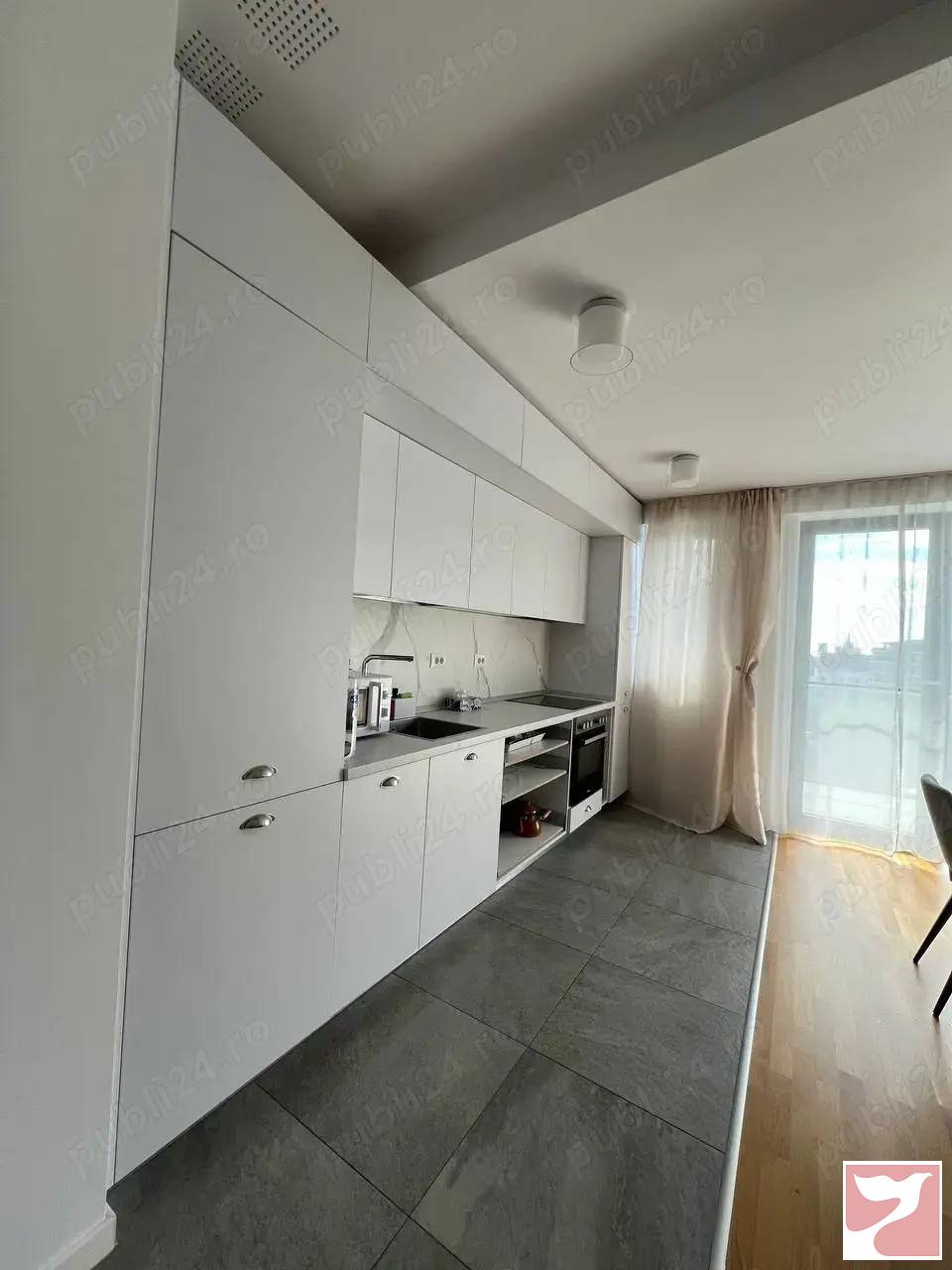 Inchiriere apartament  2 CAMERE in Bucuresti, Aviației, 52 mp