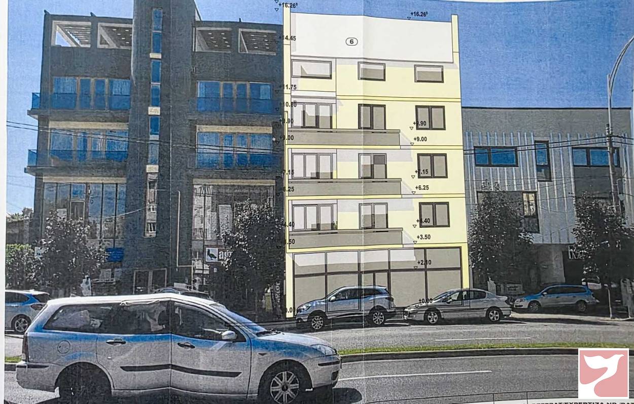 Vanzare apartament  2 CAMERE in Drobeta-Turnu Severin, 60 mp