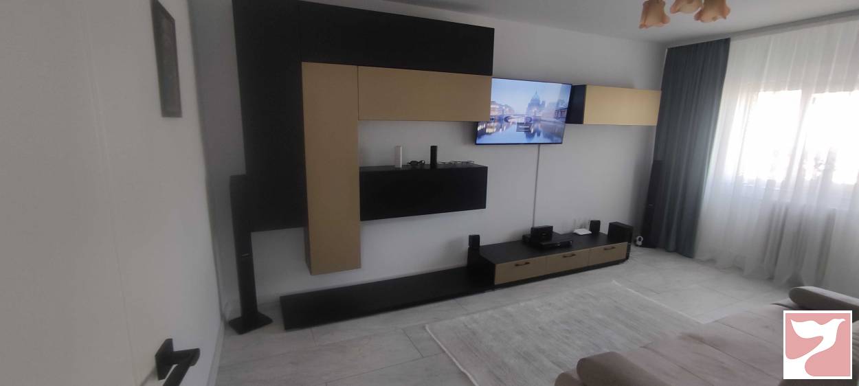 Inchiriere apartament  2 CAMERE in Botoşani, 47 mp