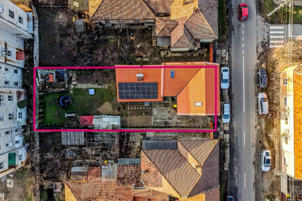 Vanzare casa/vila  3 CAMERE in Arad, Gradiste, 162 mp