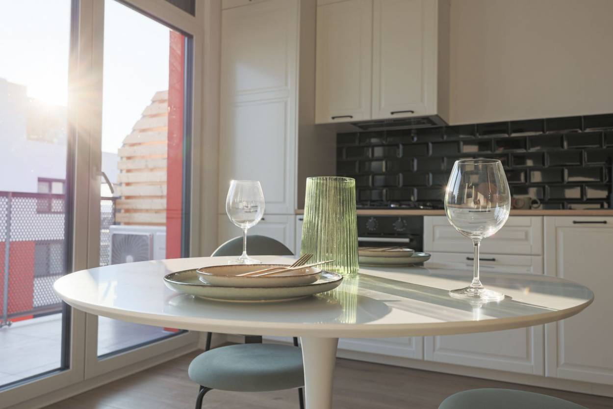 Vanzare apartament  2 CAMERE in Arad, UTA, 55 mp