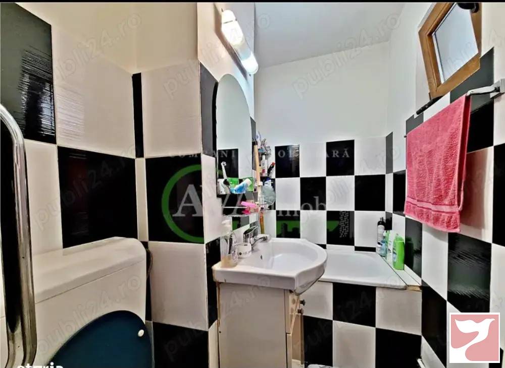 Vanzare apartament  3 CAMERE in Bacău, Letea Veche, 45 mp