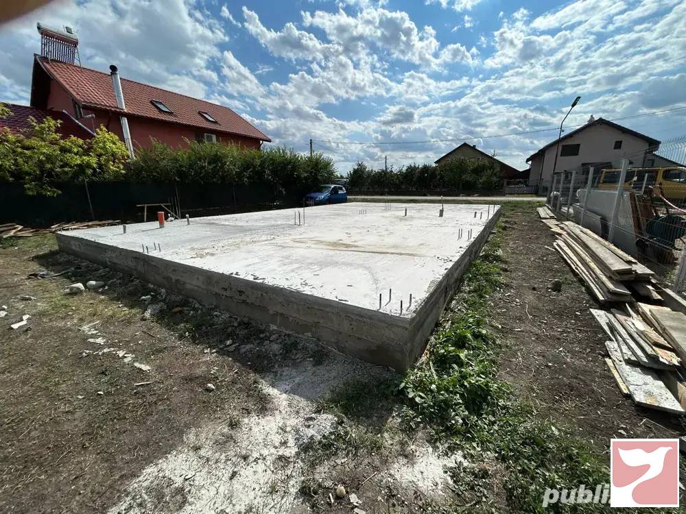 Vanzare casa/vila  3 CAMERE in Timişoara, 110 mp