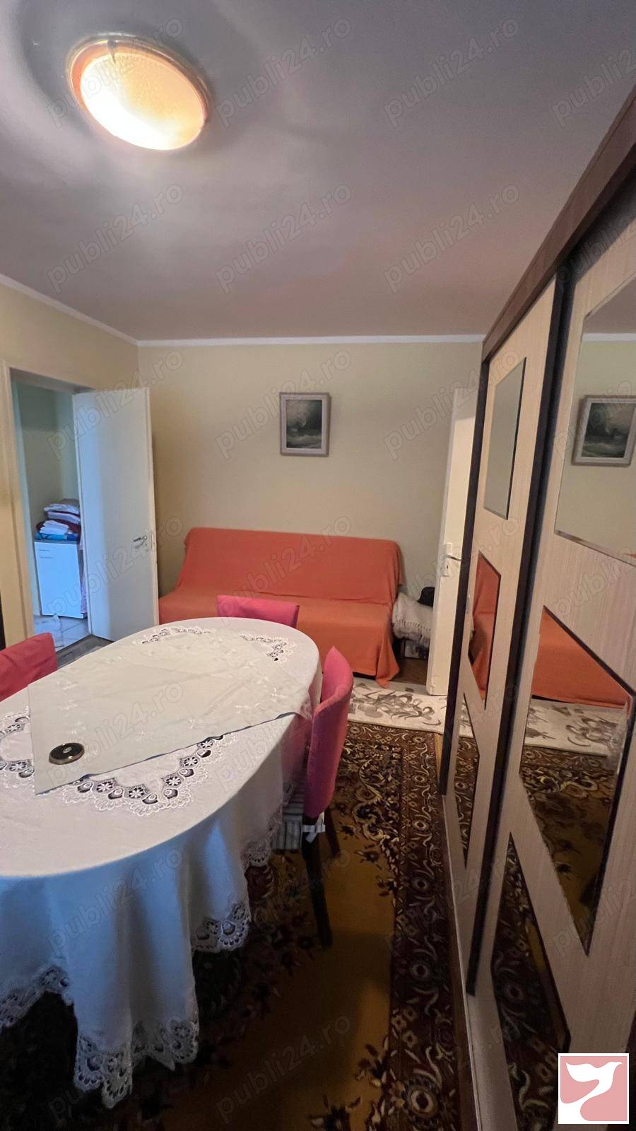 Vanzare apartament  2 CAMERE in Piatra-Neamţ, 44 mp