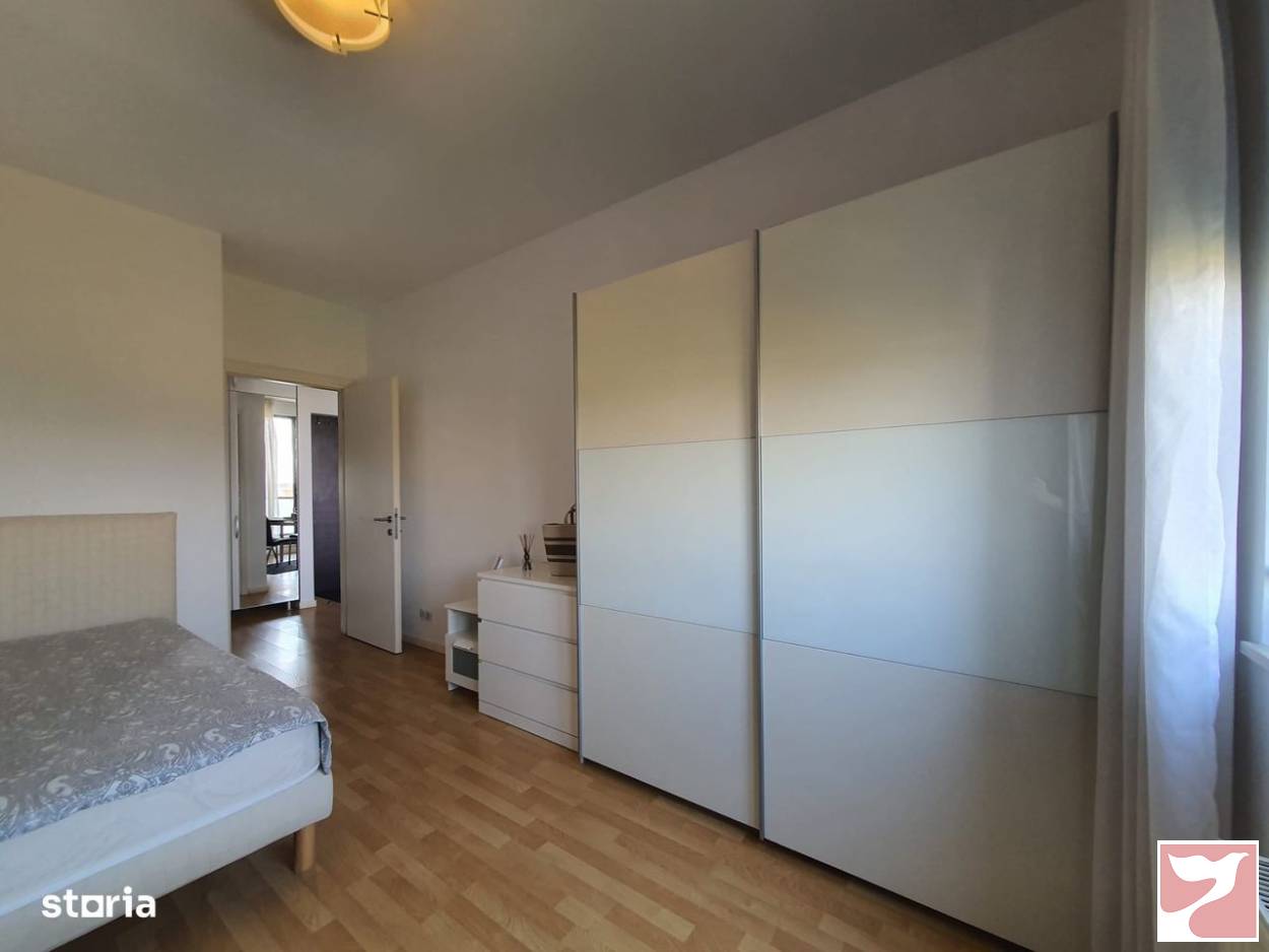 Inchiriere apartament  2 CAMERE in Voluntari, Pipera, 58 mp