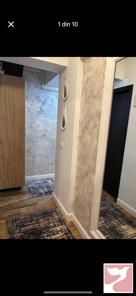 Vanzare apartament  2 CAMERE in Iaşi, 41 mp