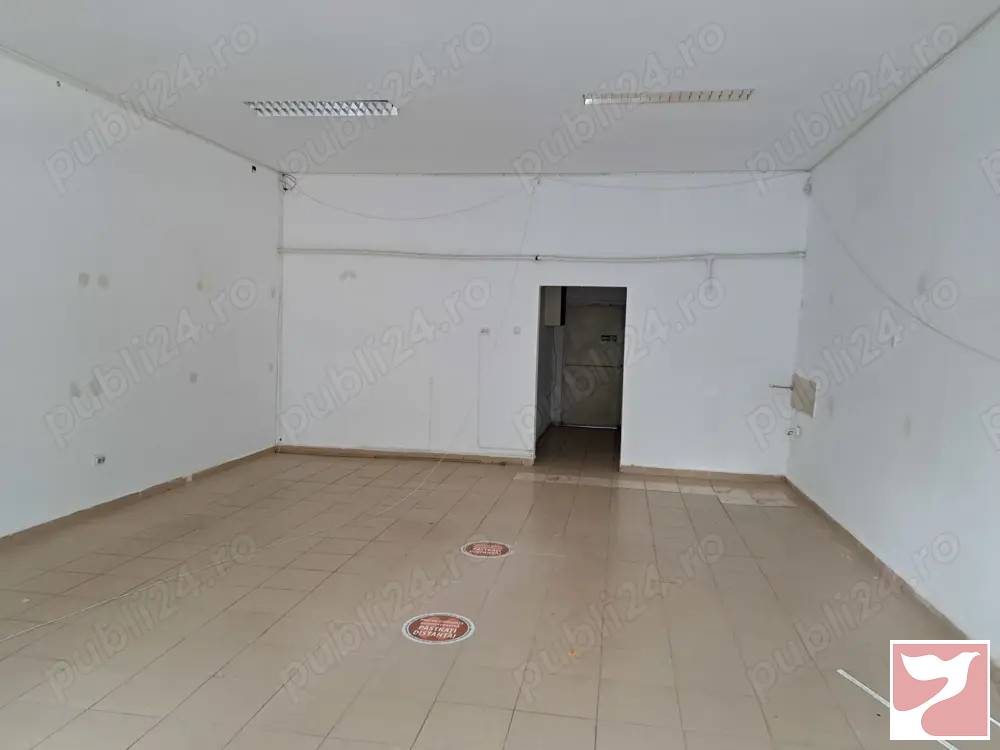 Inchiriere spatiu comercial in Buzău, 100 mp