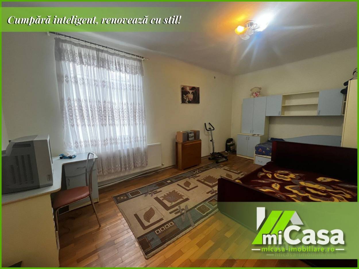 Vanzare apartament  2 CAMERE in Galati, Central, 74 mp