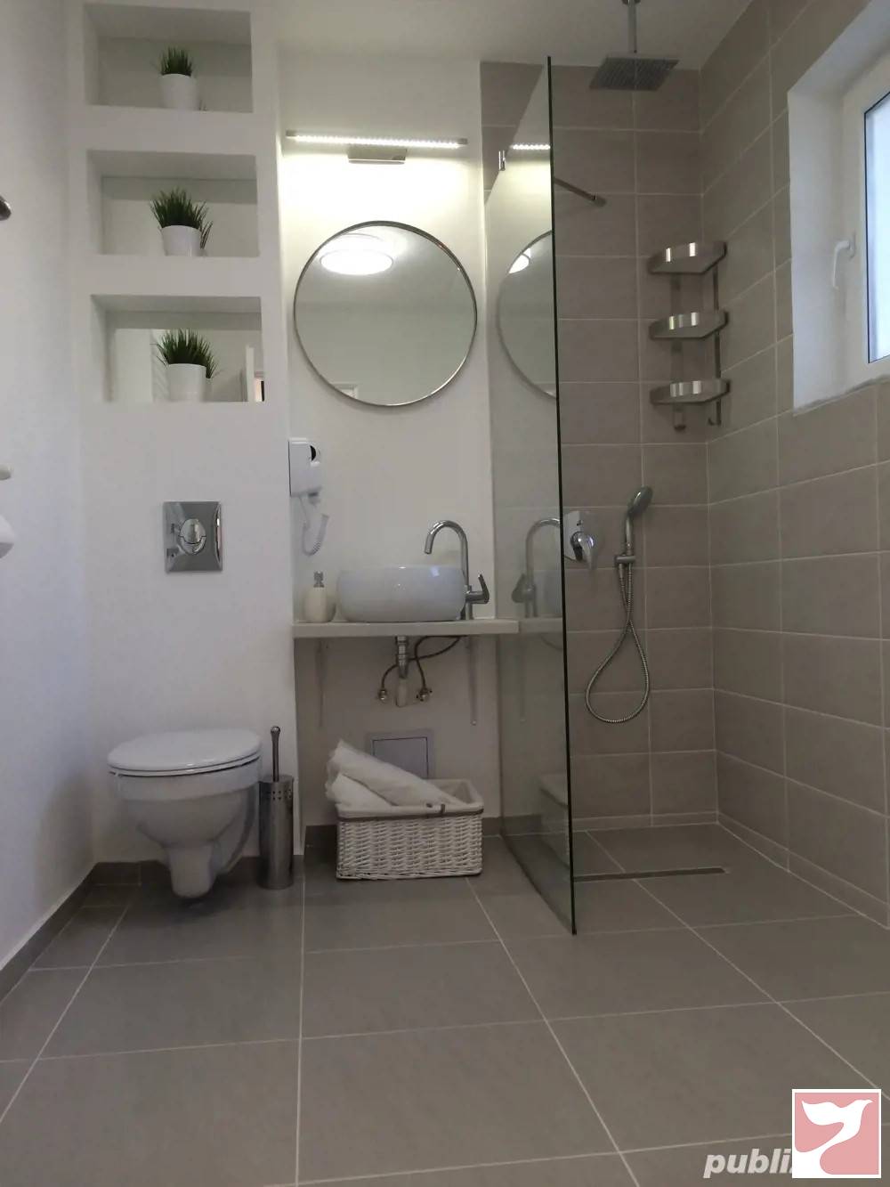 Inchiriere apartament  2 CAMERE in Bucuresti, Magheru, 52 mp