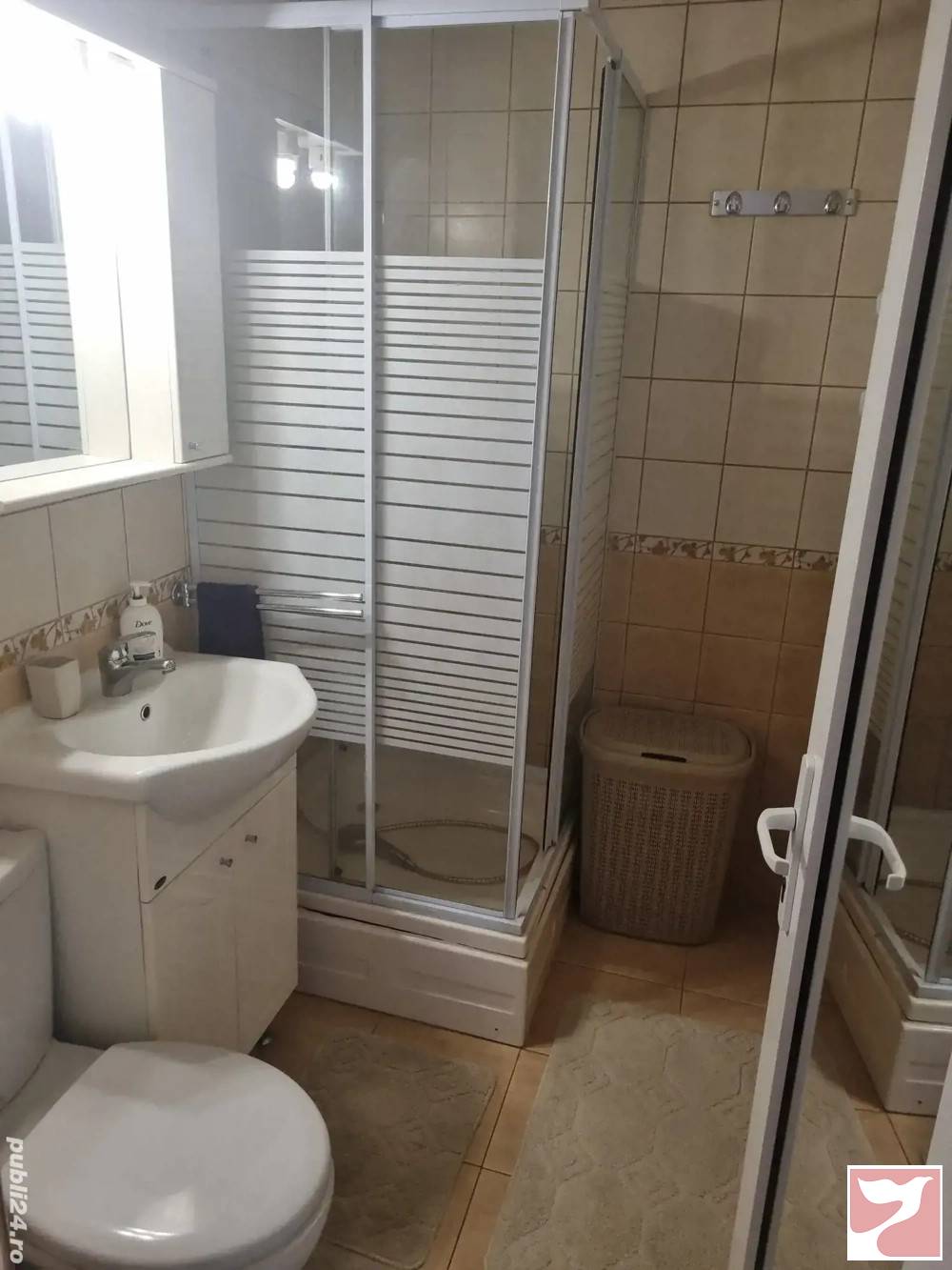 Inchiriere apartament  2 CAMERE in Arad, Centru, 50 mp