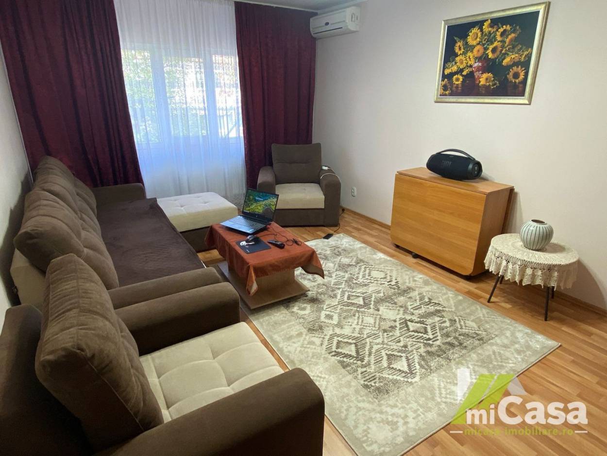 Vanzare apartament  2 CAMERE in Galati, Micro 16, 50 mp