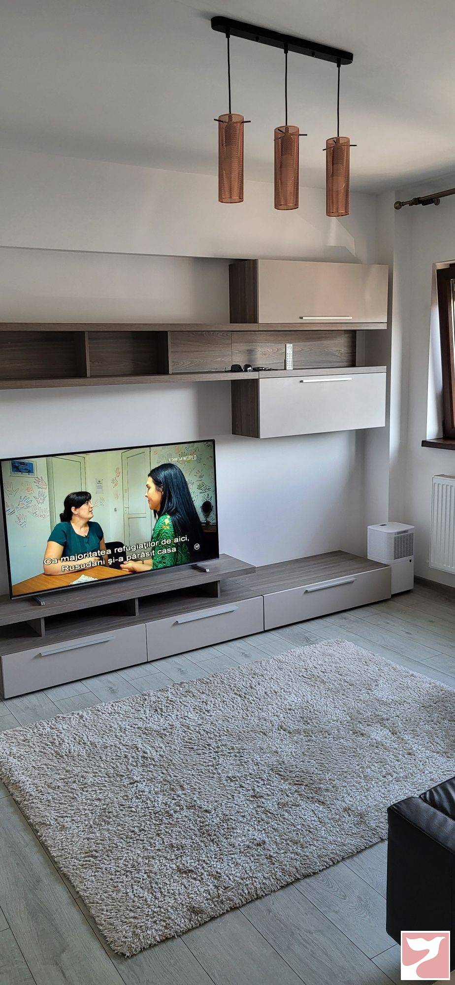 Inchiriere apartament  2 CAMERE in Iaşi, 50 mp