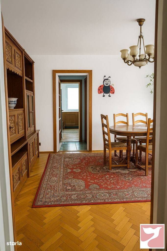 Vanzare apartament  3 CAMERE in Timişoara, Tipografilor, 67 mp