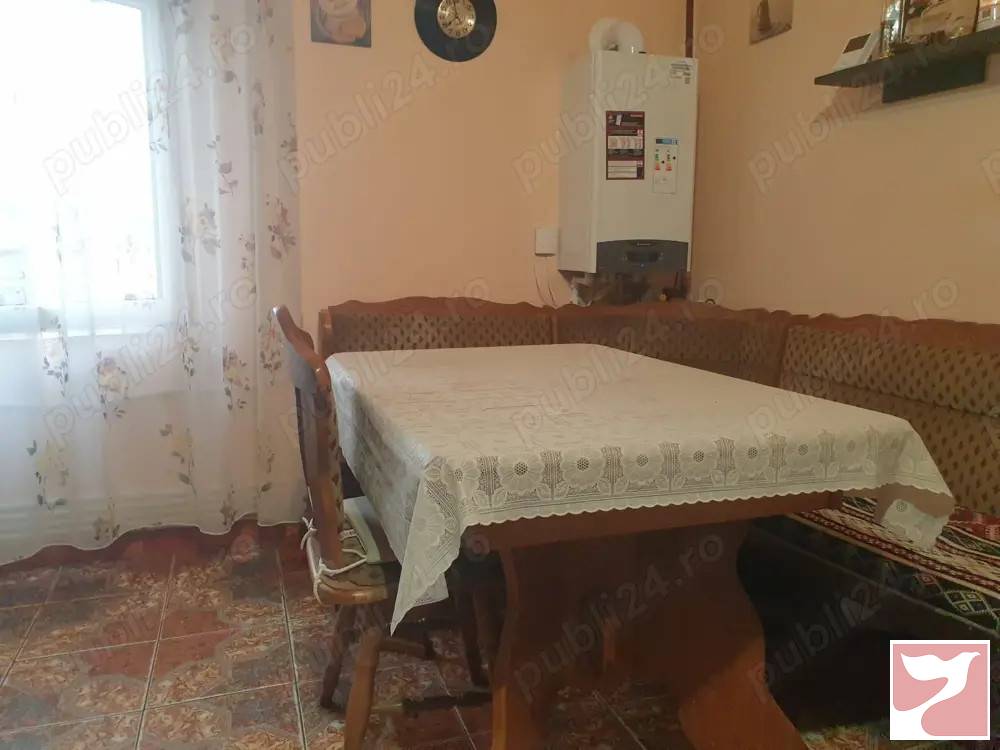Vanzare apartament  2 CAMERE in Craiova, Brazda lui Novac, 54 mp