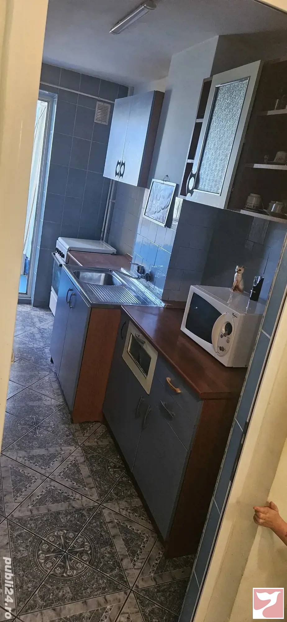 Vanzare apartament  2 CAMERE in Galaţi, Micro 19, 44 mp