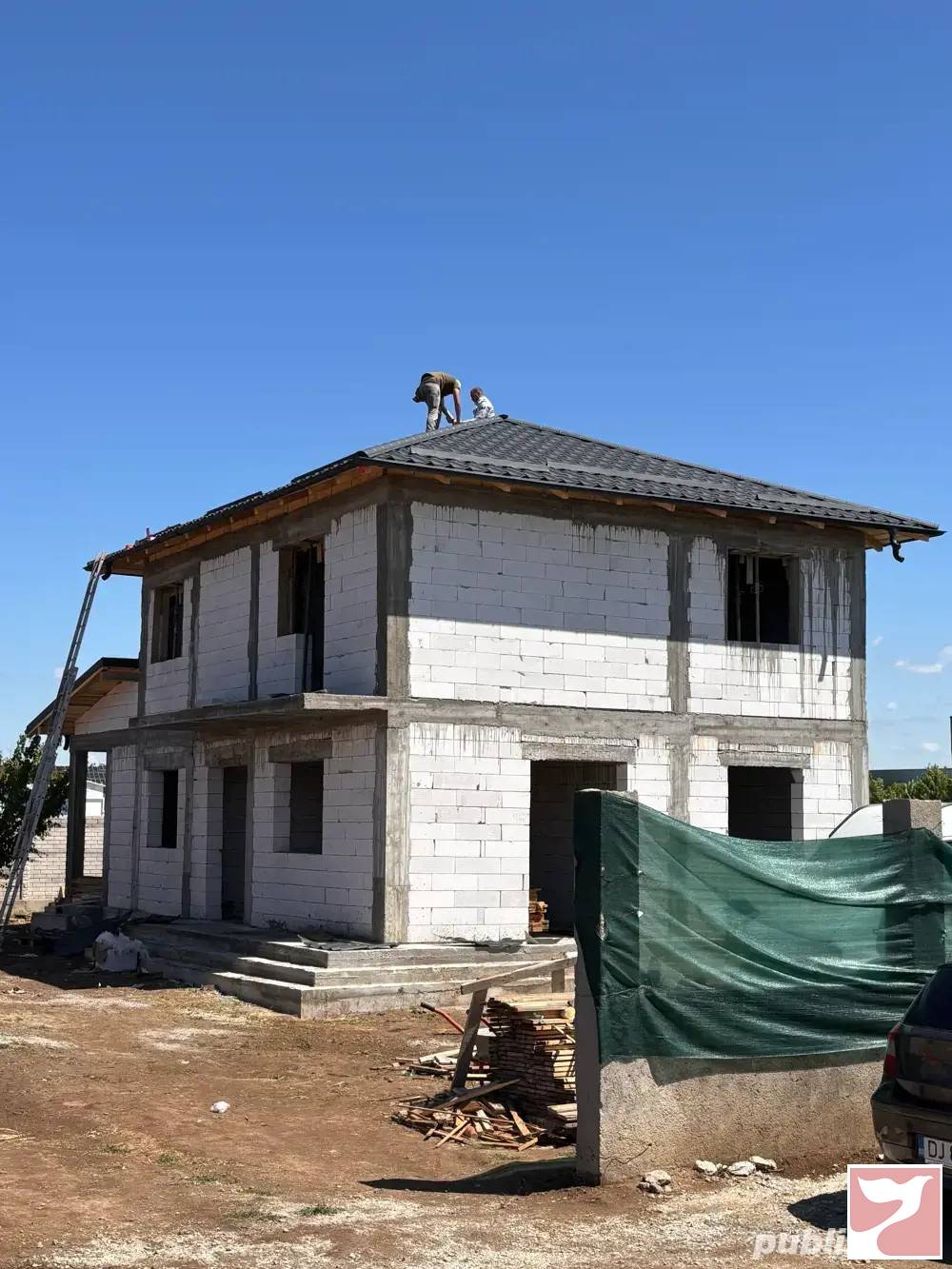 Vanzare casa/vila  4 CAMERE in Craiova, 130 mp