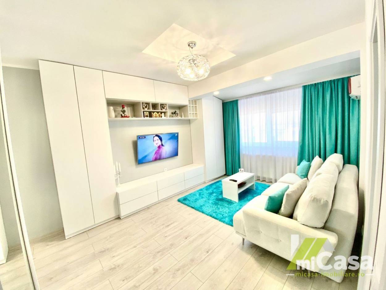 Inchiriere apartament  1 CAMERA in Galati, I. C. Frimu, 40 mp