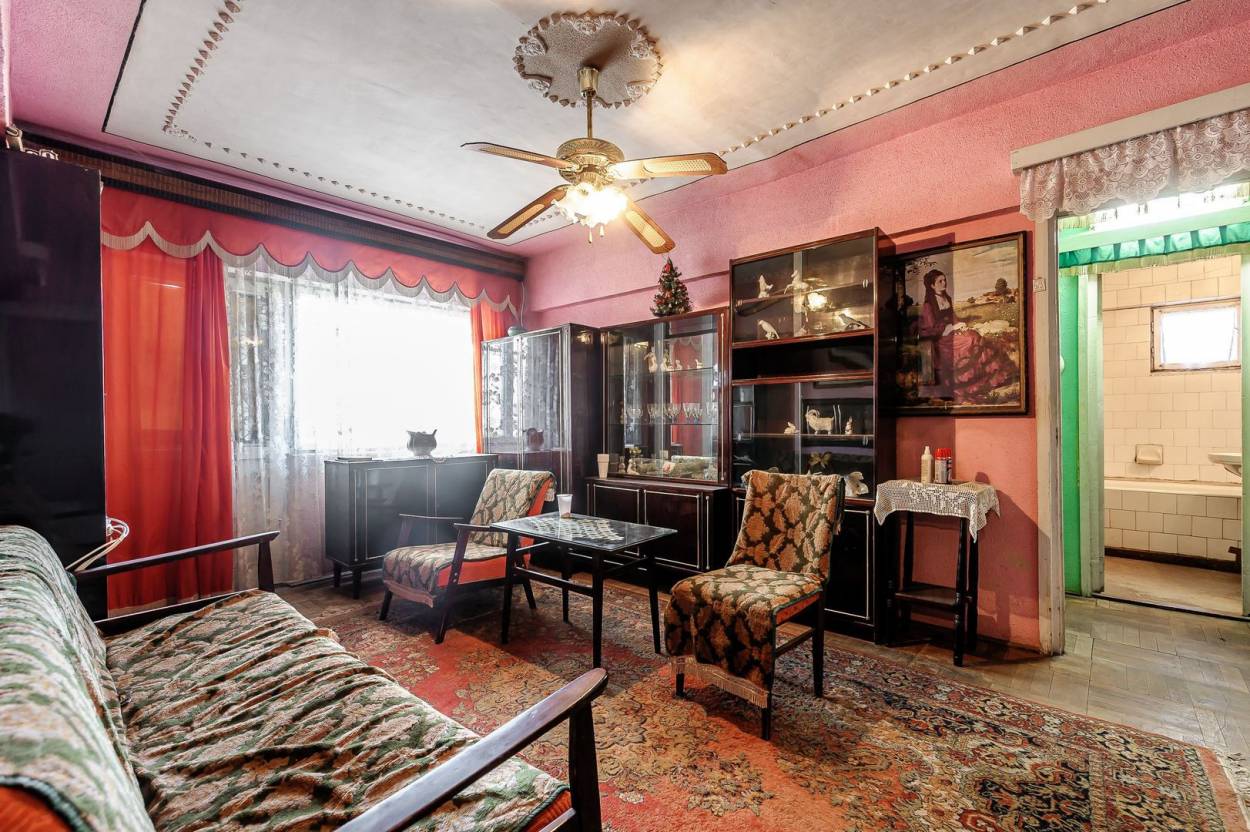 Vanzare apartament  2 CAMERE in Arad, Aurel Vlaicu, 60 mp