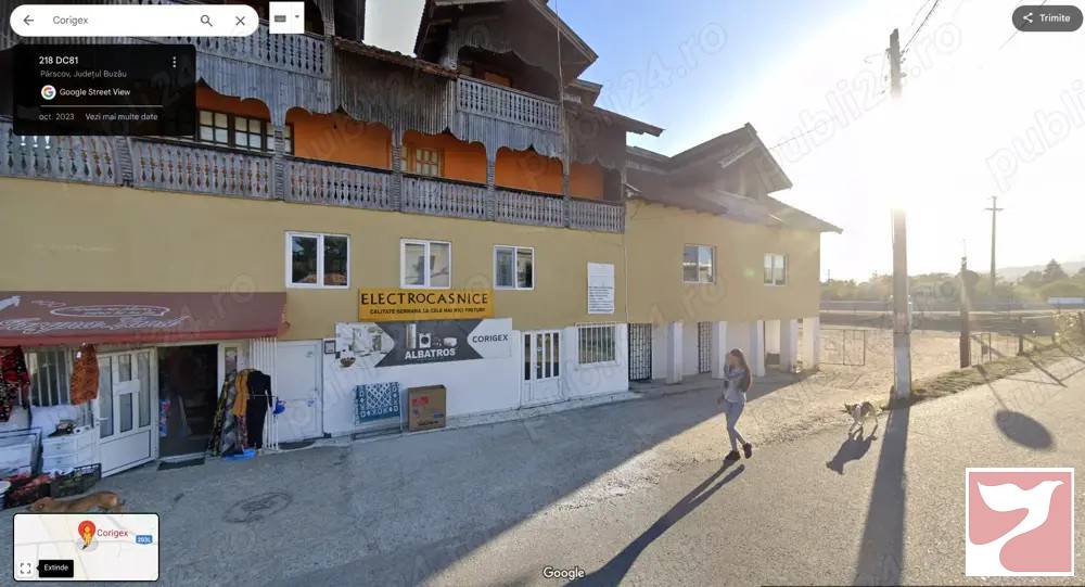 Inchiriere spatiu comercial in Buzău, 28 mp