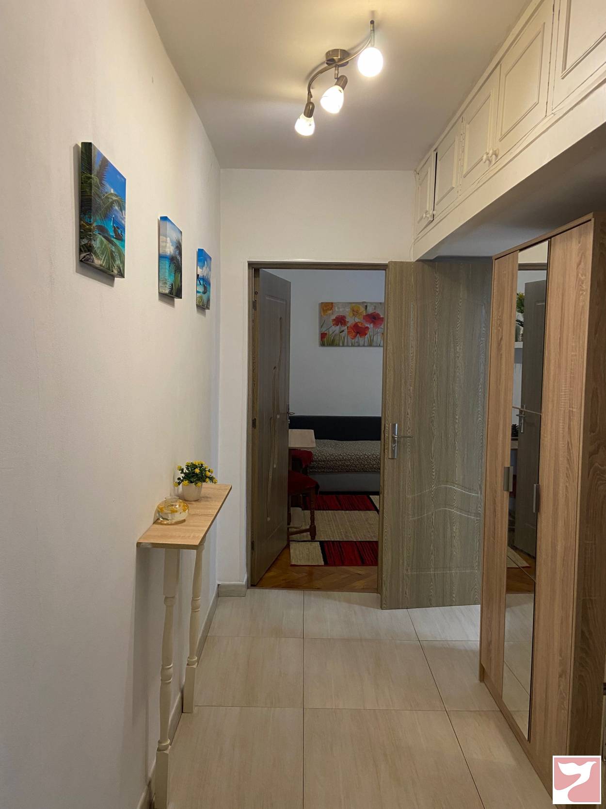 Inchiriere apartament  3 CAMERE in Timişoara, 60 mp