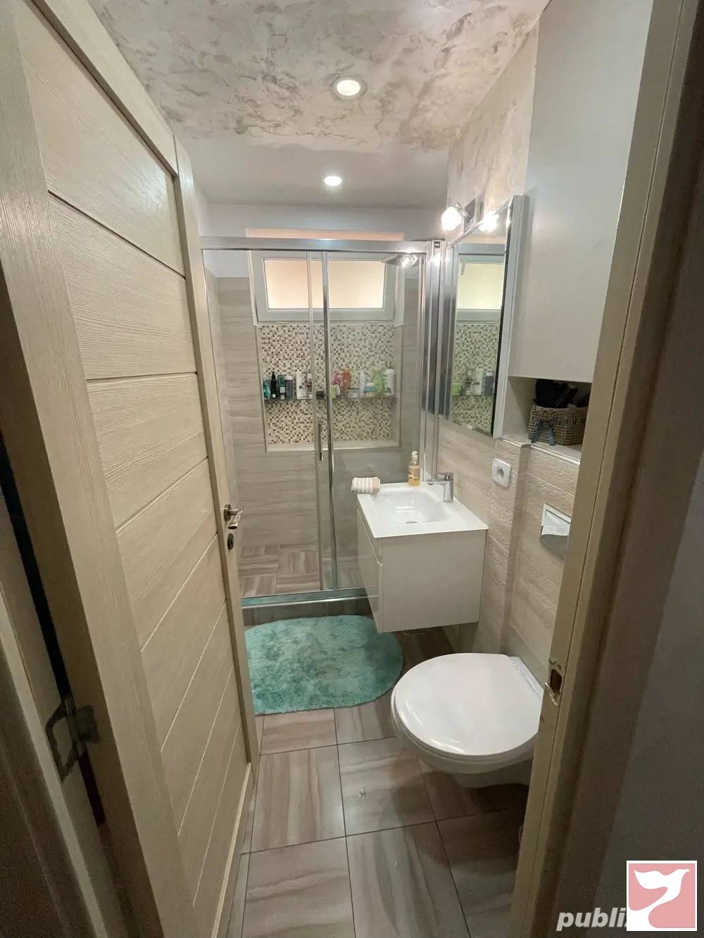 Vanzare apartament  4 CAMERE in Bacău, Cornișa, 70 mp