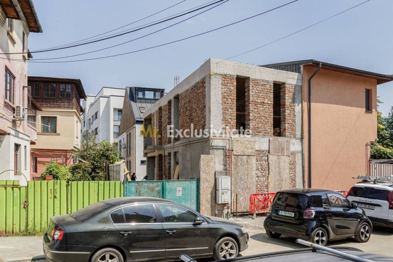 Vanzare casa/vila  5 CAMERE in Bucuresti, Unirii, 185 mp