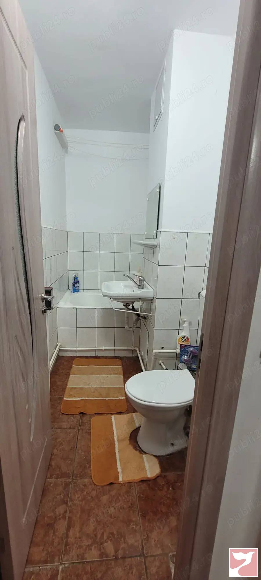 Vanzare apartament  1 CAMERA in Buzău, Centru, 27 mp