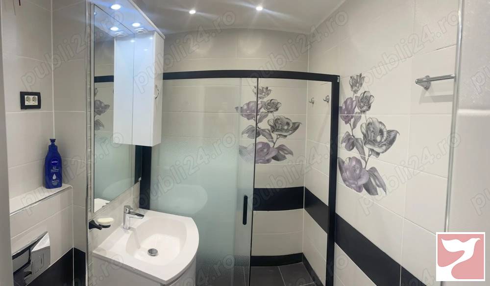 Inchiriere apartament  3 CAMERE in Arad, 82 mp