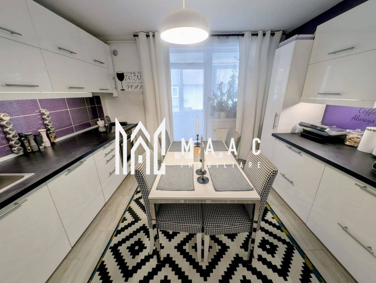 Vanzare apartament  2 CAMERE in Sibiu, Arhitectilor - Calea Cisnadiei, 51 mp