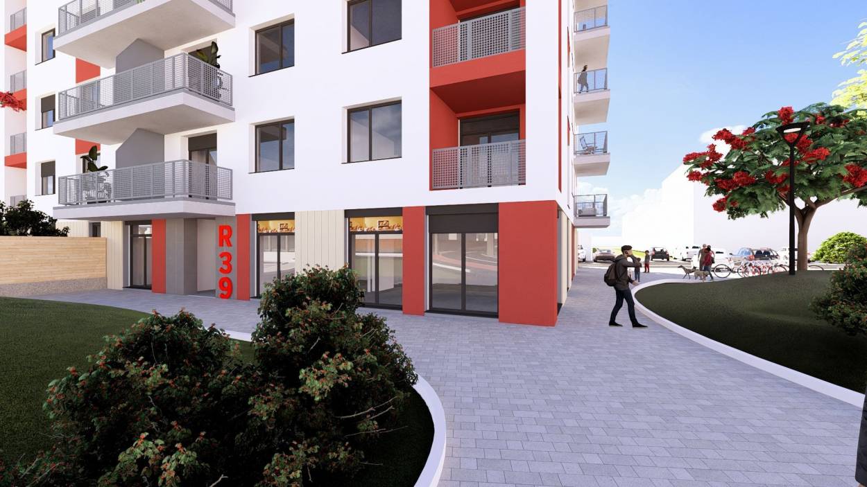 Vanzare apartament  2 CAMERE in Arad, UTA, 60.97 mp