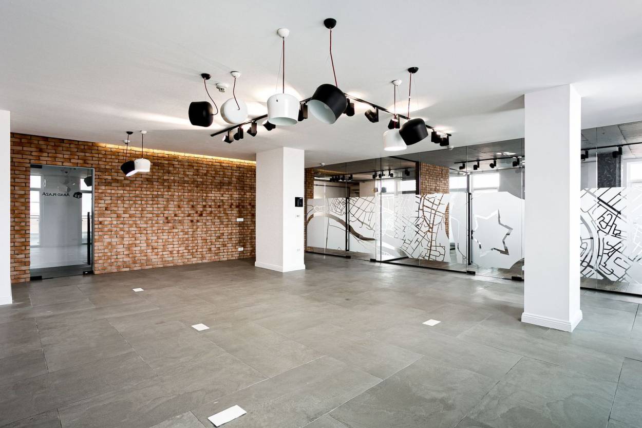 Vanzare patii de birouri in Arad, Ultracentral, 263 mp