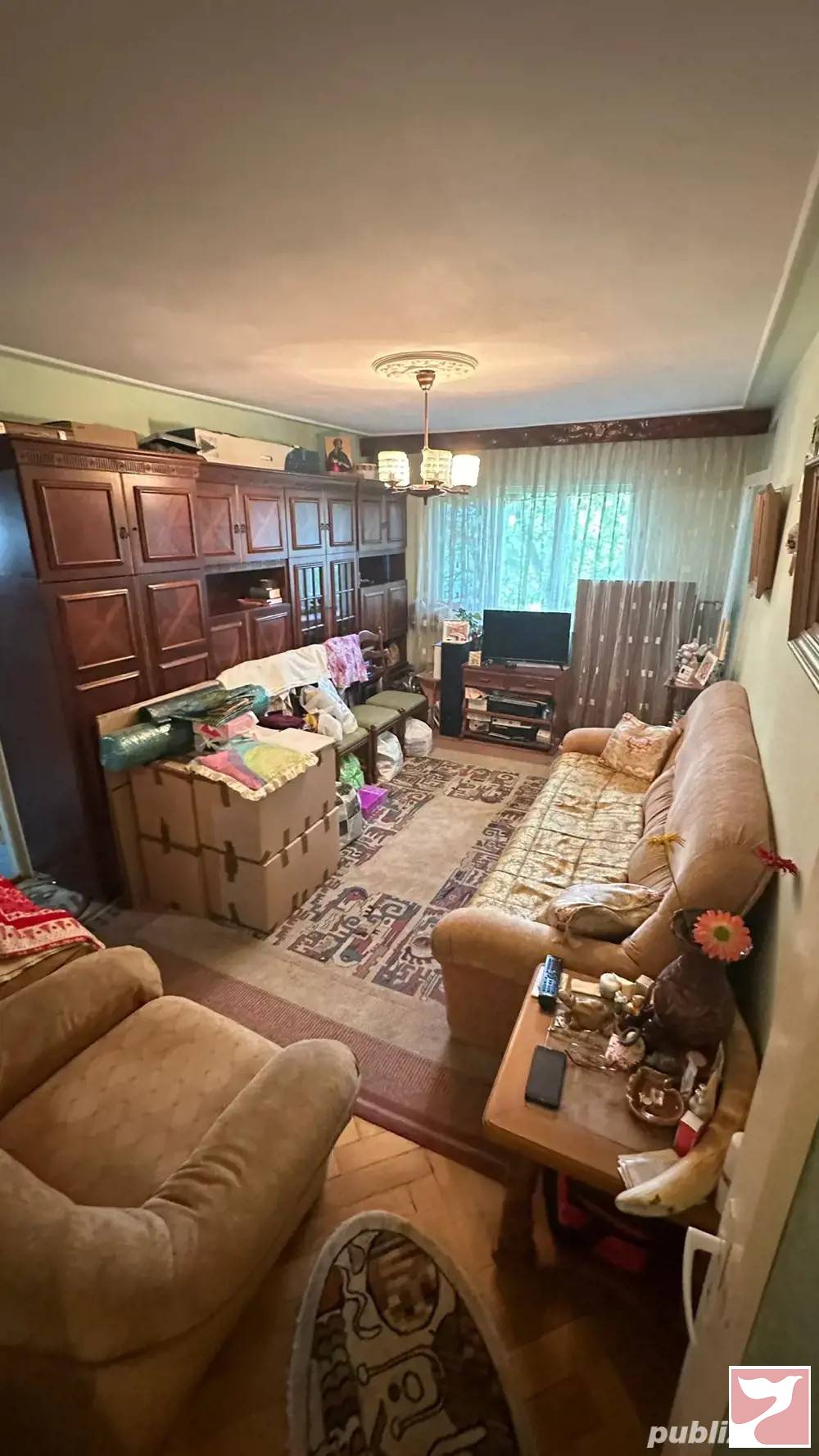 Inchiriere apartament  3 CAMERE in Iaşi, 74 mp