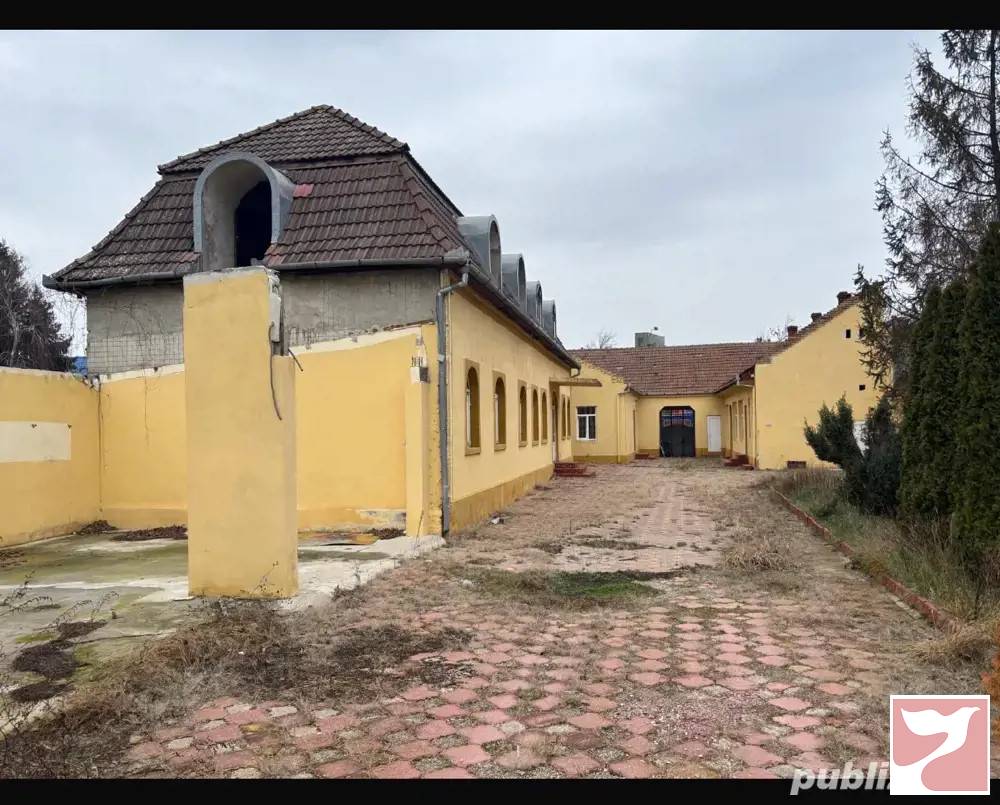 Vanzare casa/vila  6 CAMERE in Timişoara, Șagului, 680 mp