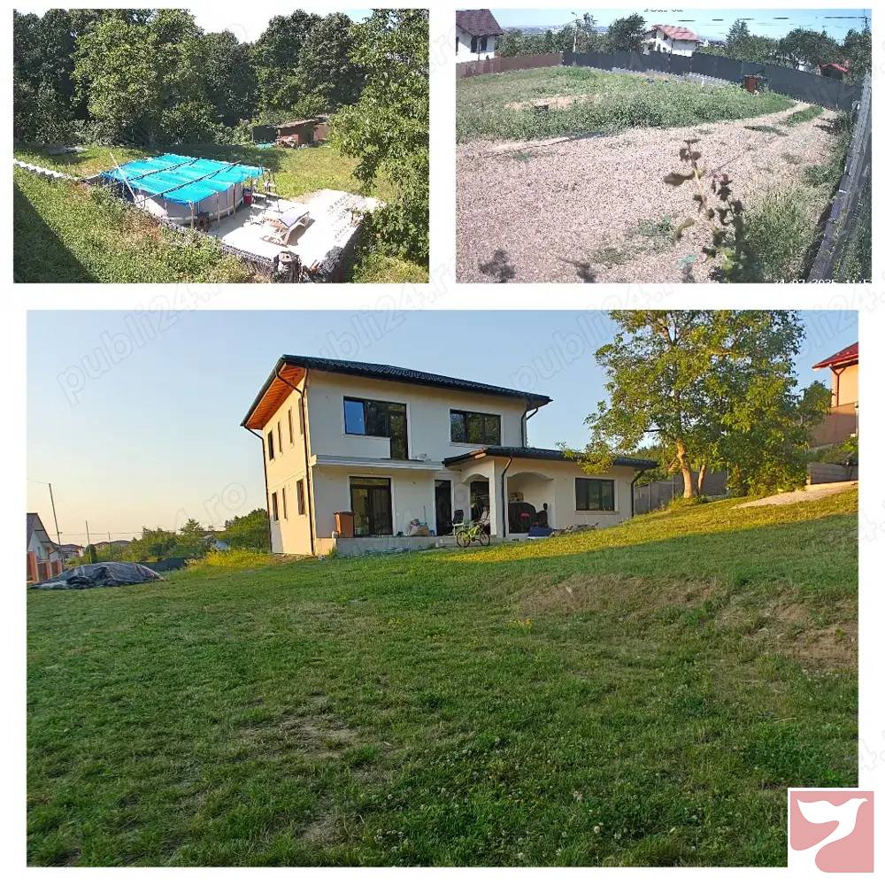 Vanzare casa/vila  6 CAMERE in Iaşi, Bucium, 232 mp