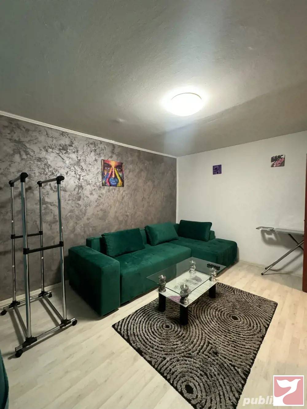 Vanzare apartament  1 CAMERA in Craiova, 34 mp